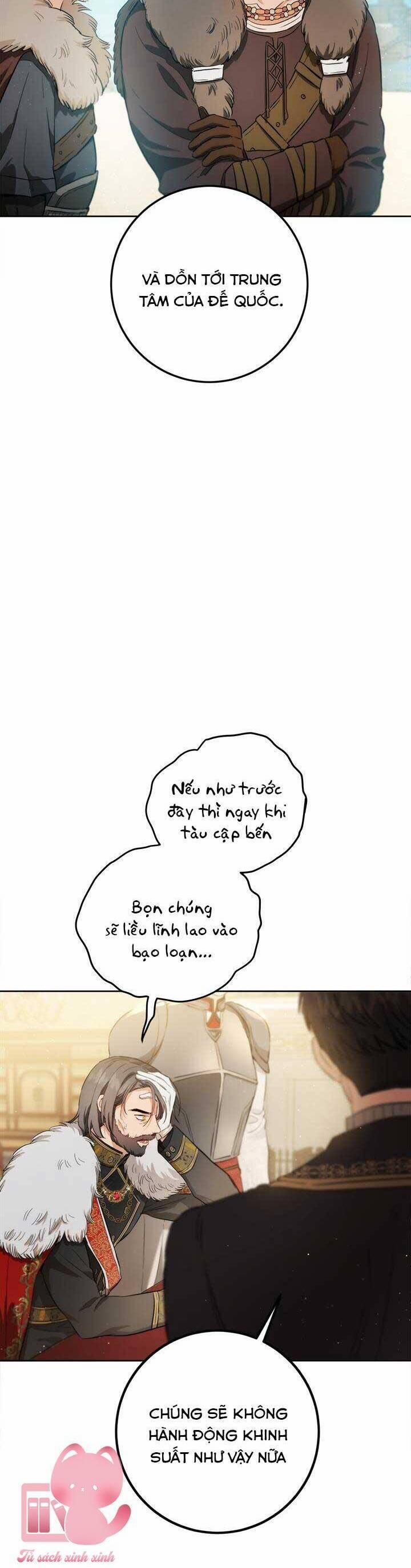 Cuộc Sống Mới Của Công Nương 110 trang 11