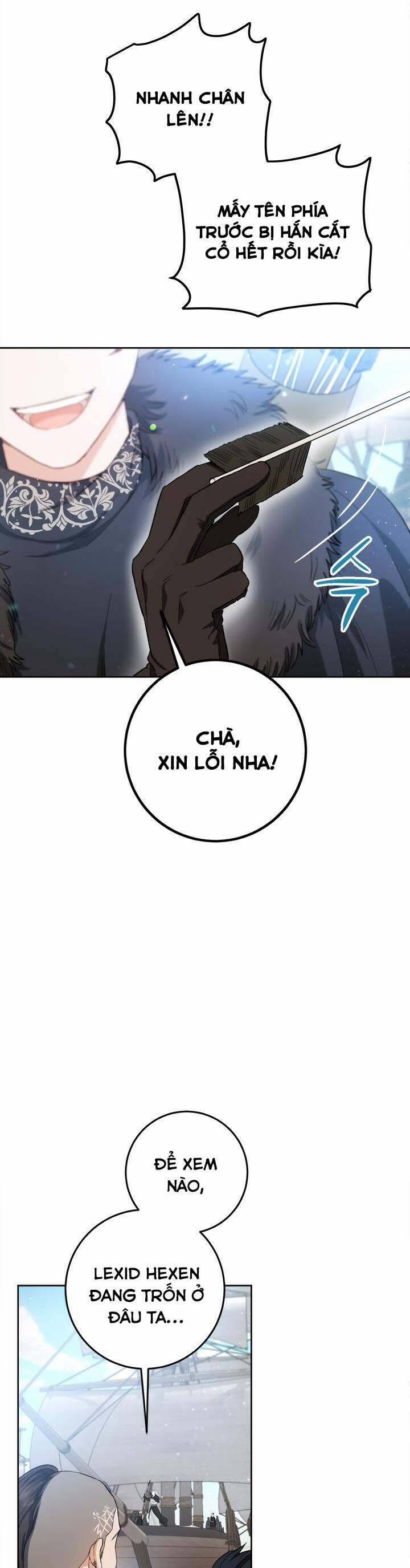 Cuộc Sống Mới Của Công Nương 112 trang 28