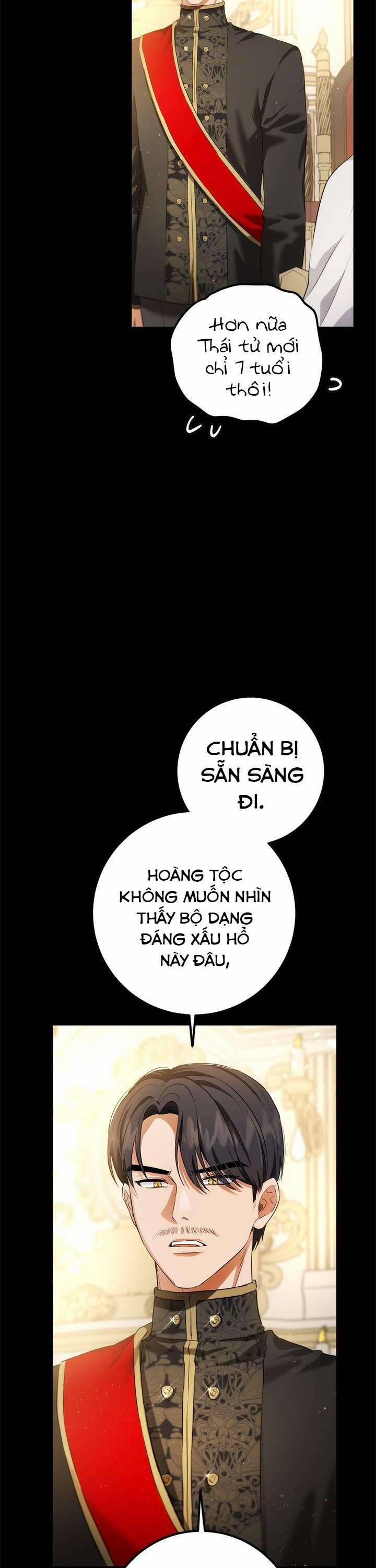 Cuộc Sống Mới Của Công Nương 114 trang 17