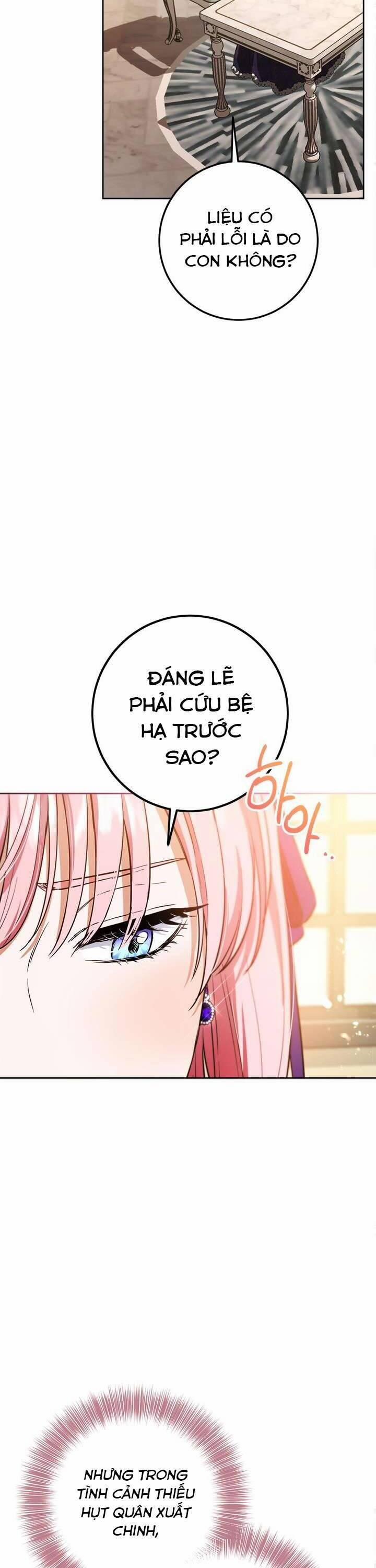 Cuộc Sống Mới Của Công Nương 115 trang 28