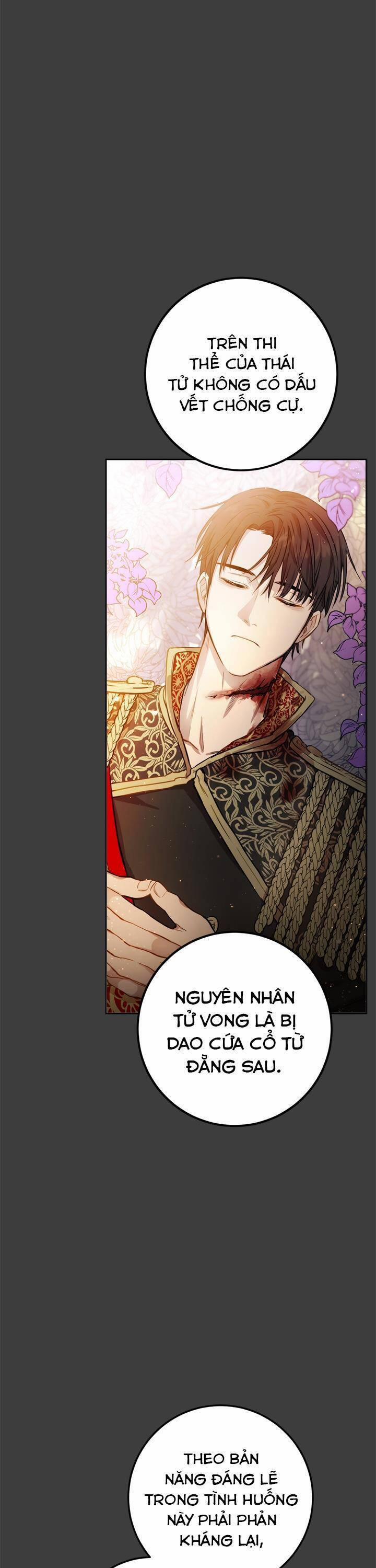 Cuộc Sống Mới Của Công Nương 116 trang 12