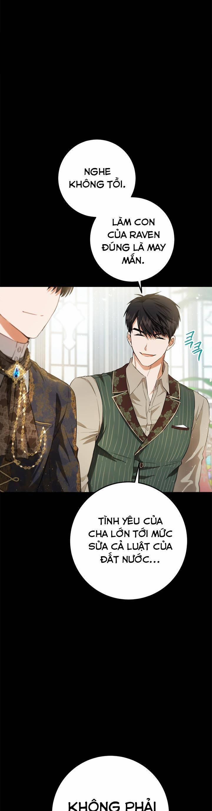 Cuộc Sống Mới Của Công Nương 116 trang 20