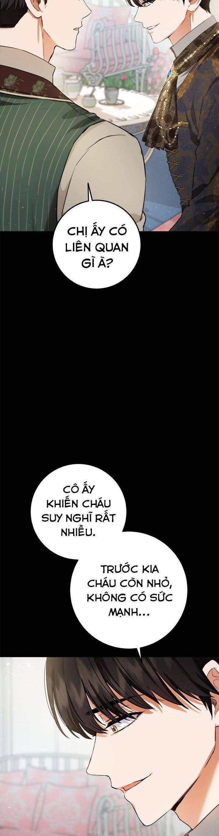 Cuộc Sống Mới Của Công Nương 116 trang 22