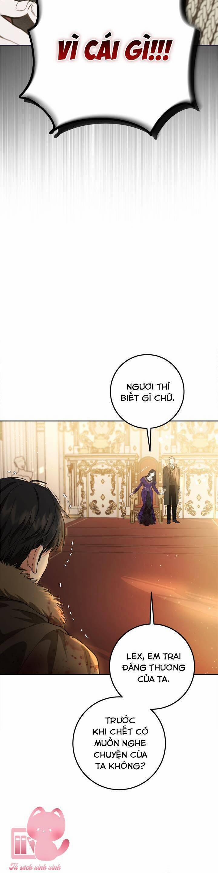 Cuộc Sống Mới Của Công Nương 116 trang 3