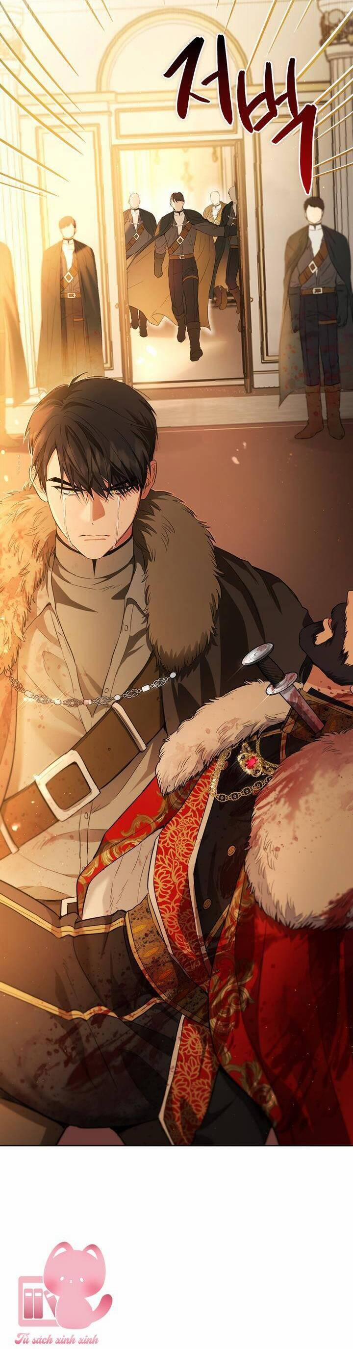 Cuộc Sống Mới Của Công Nương 116 trang 35