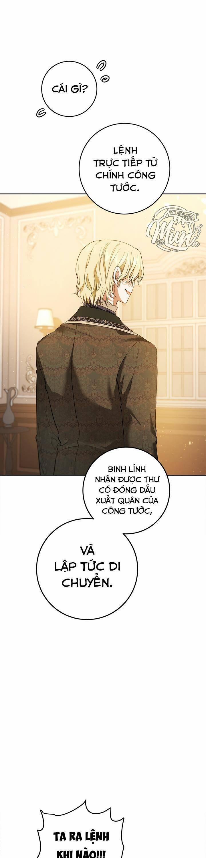 Cuộc Sống Mới Của Công Nương 116 trang 39