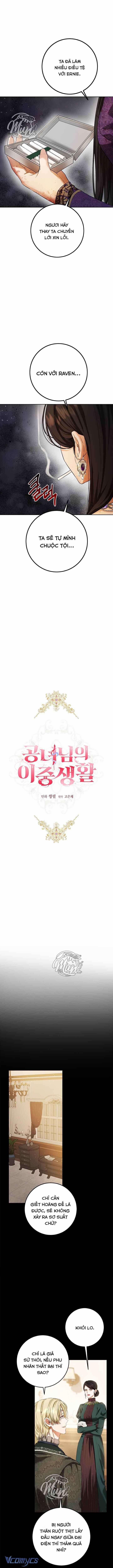 Cuộc Sống Mới Của Công Nương 117 trang 1