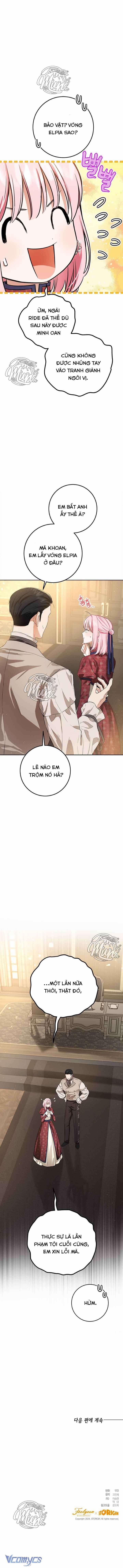 Cuộc Sống Mới Của Công Nương 117 trang 14