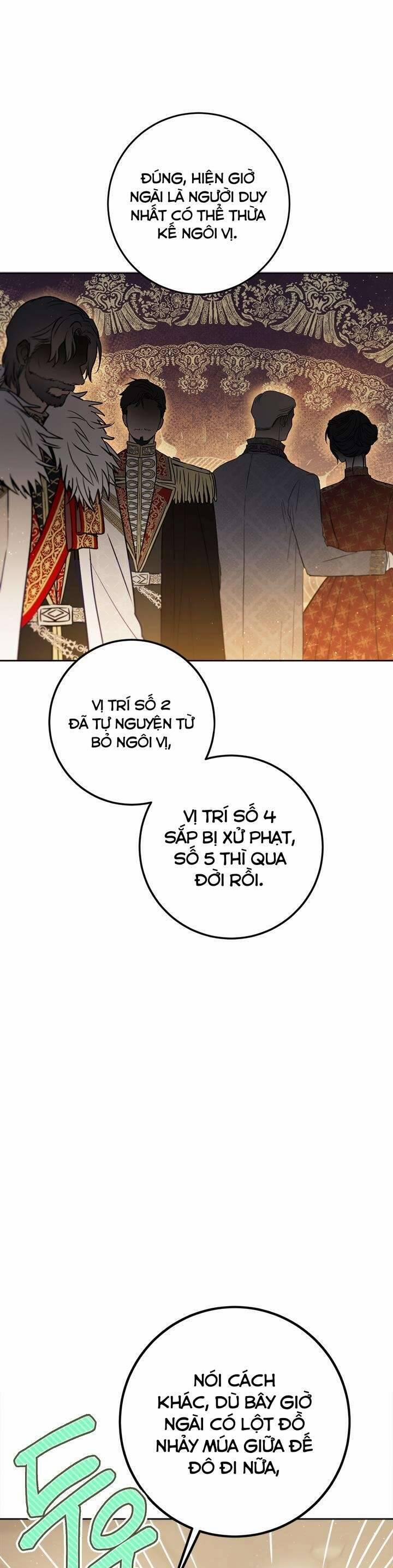 Cuộc Sống Mới Của Công Nương 118 trang 16