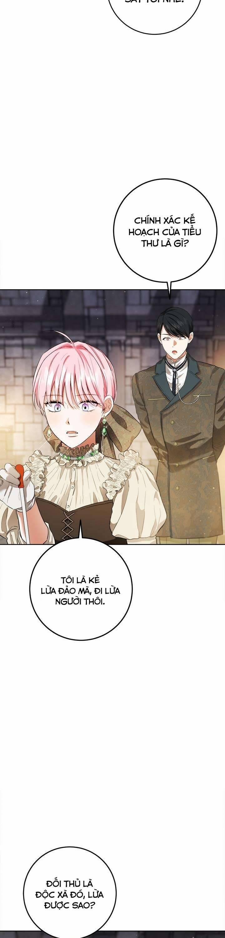 Cuộc Sống Mới Của Công Nương 118 trang 38