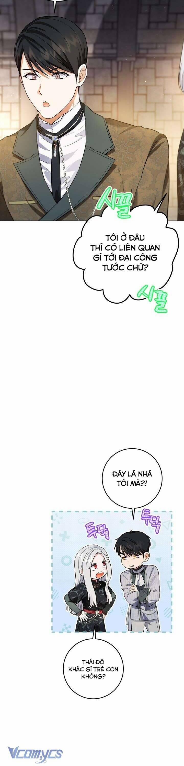 Cuộc Sống Mới Của Công Nương 118 trang 39