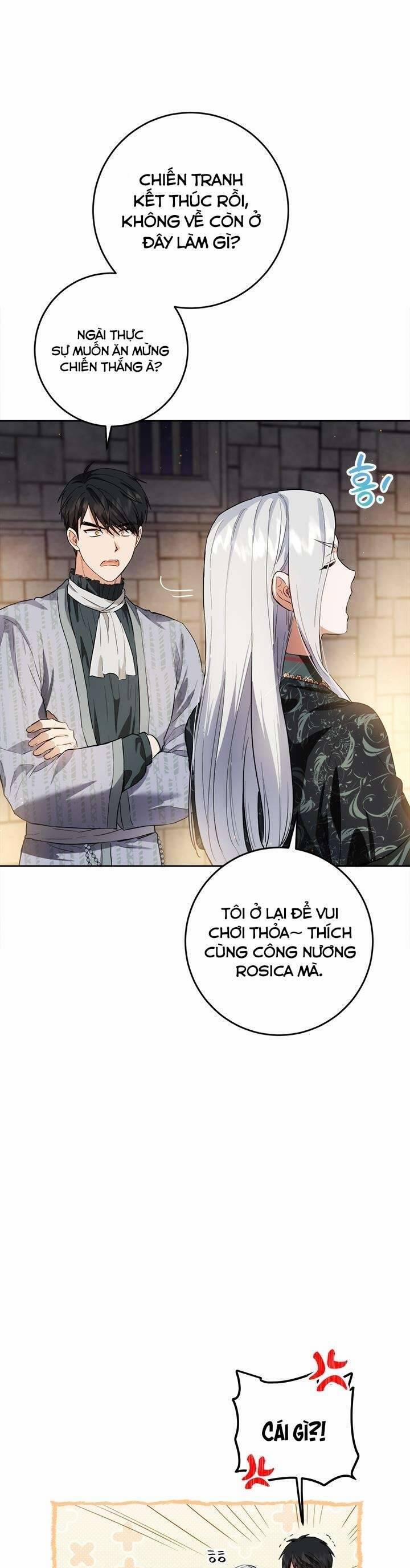 Cuộc Sống Mới Của Công Nương 118 trang 40