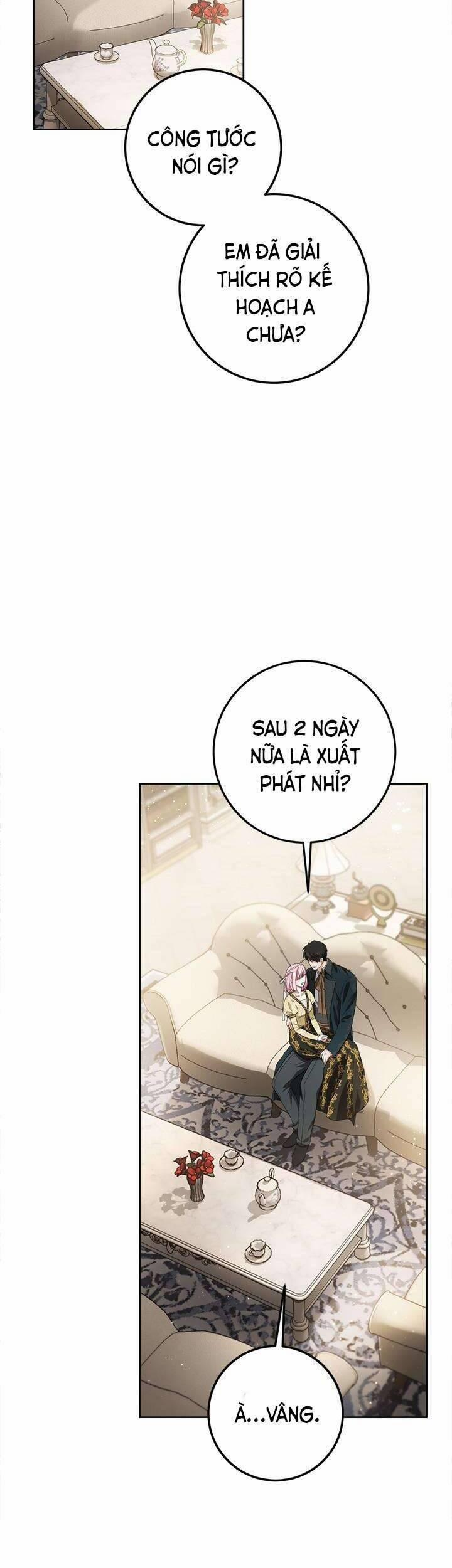 Cuộc Sống Mới Của Công Nương 119 trang 26