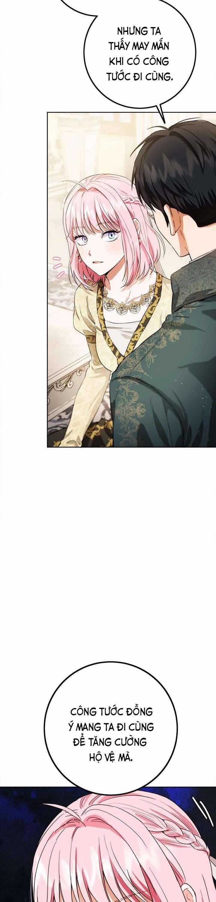 Cuộc Sống Mới Của Công Nương 119 trang 29
