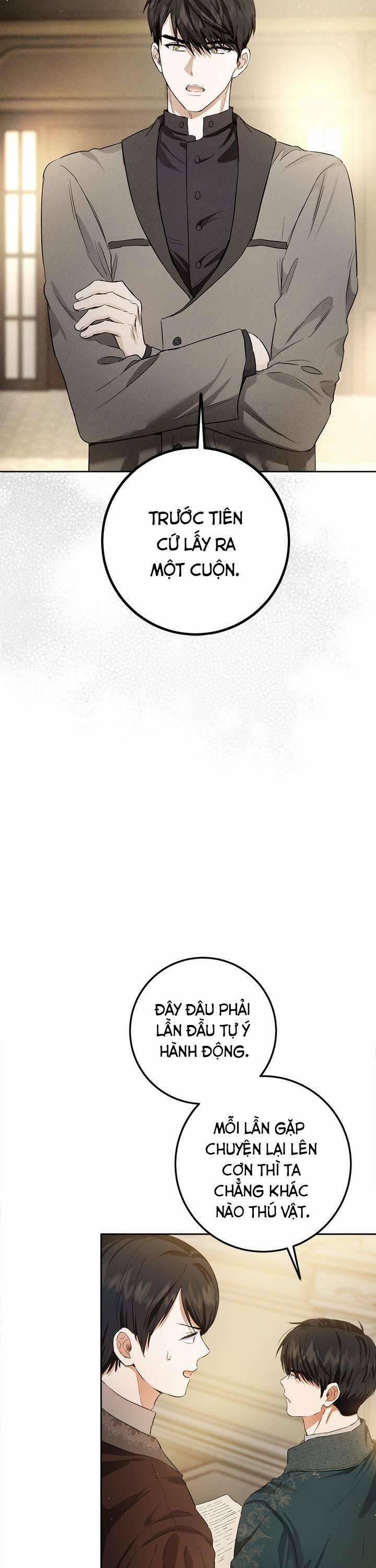 Cuộc Sống Mới Của Công Nương 119 trang 42