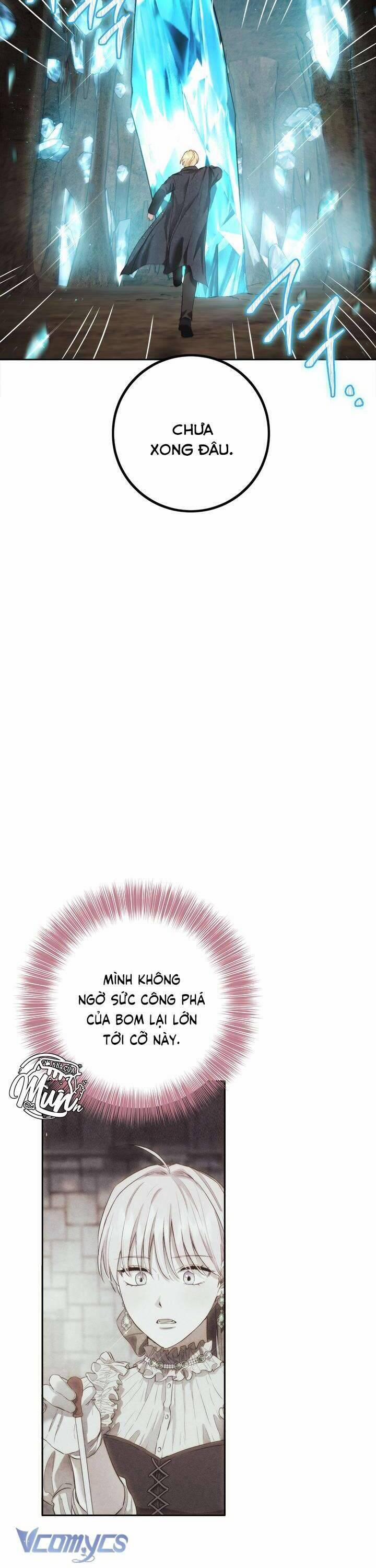 Cuộc Sống Mới Của Công Nương 121 trang 35