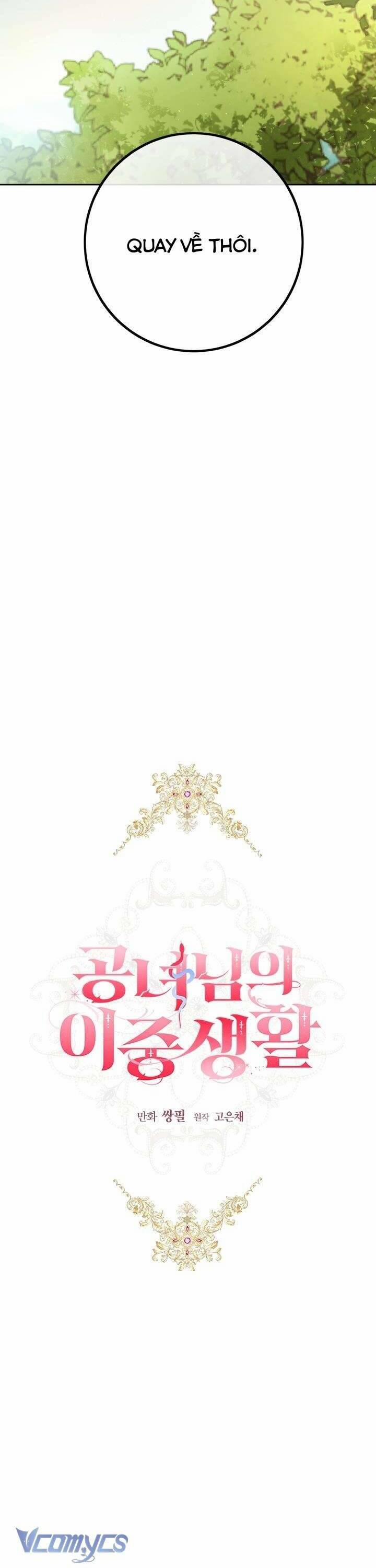 Cuộc Sống Mới Của Công Nương 123 trang 11