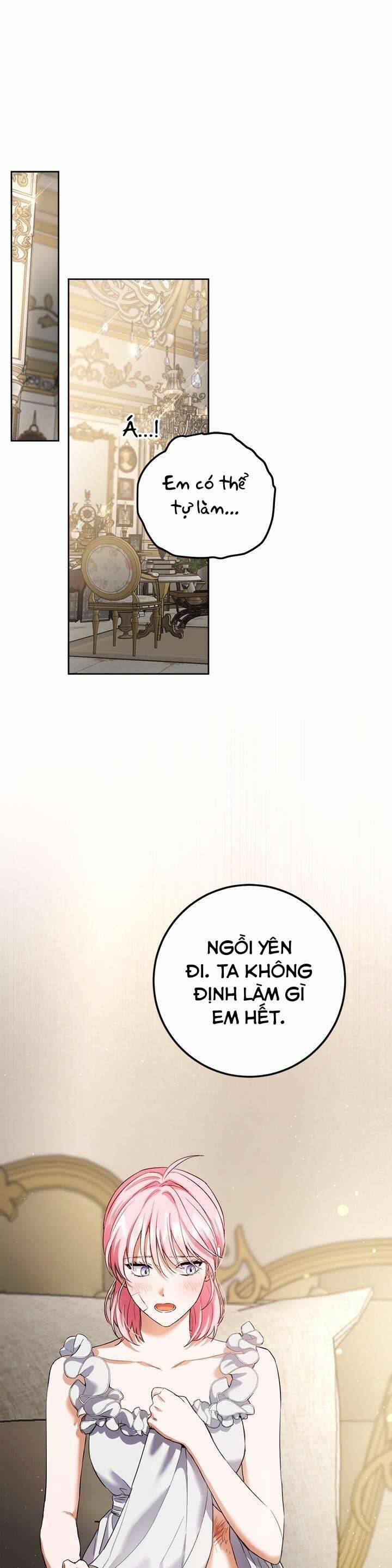 Cuộc Sống Mới Của Công Nương 123 trang 12