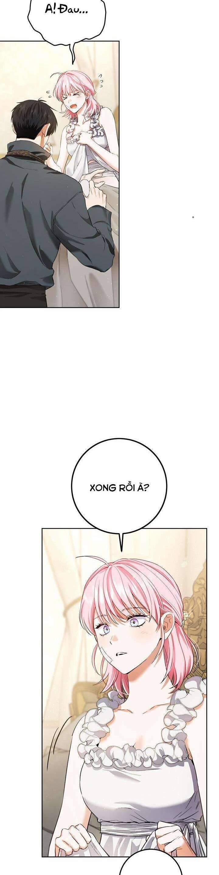 Cuộc Sống Mới Của Công Nương 123 trang 14