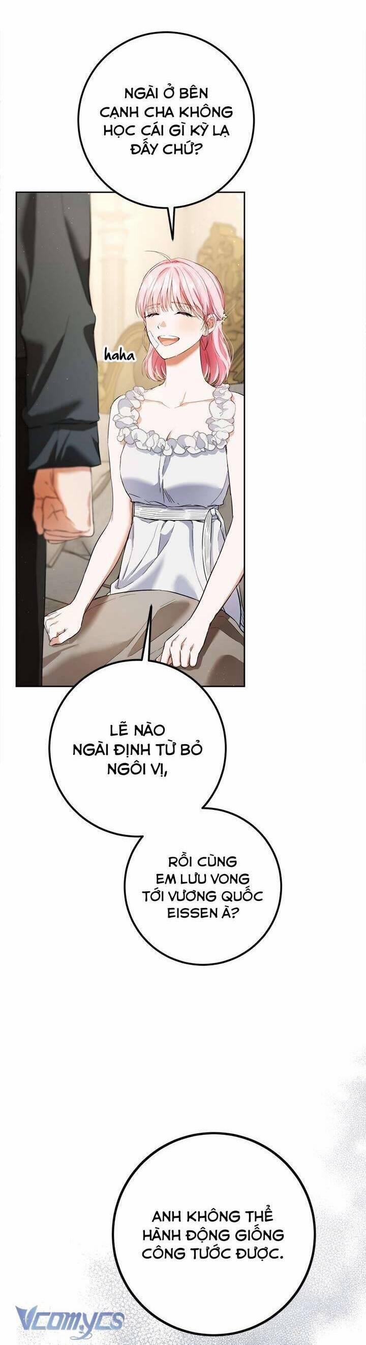 Cuộc Sống Mới Của Công Nương 123 trang 23