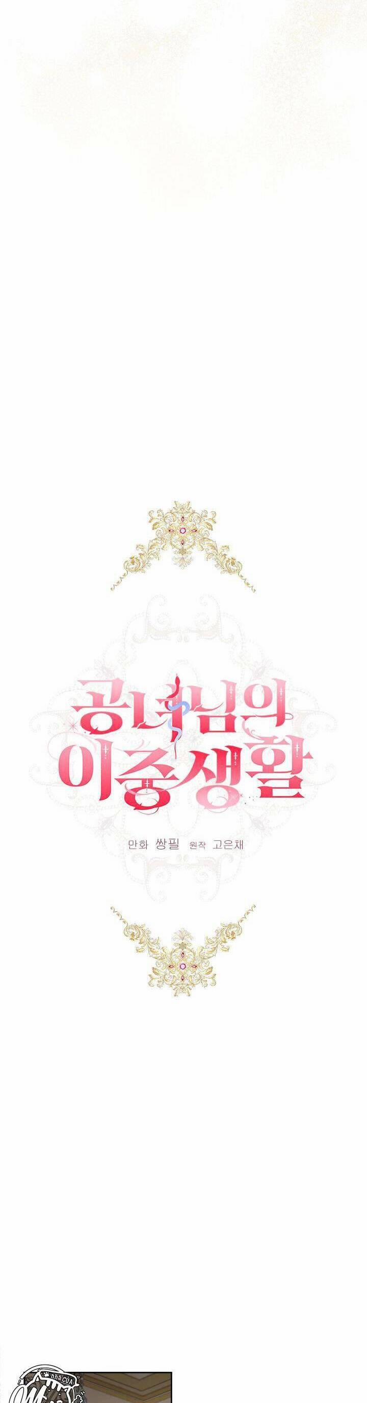 Cuộc Sống Mới Của Công Nương 124 trang 10