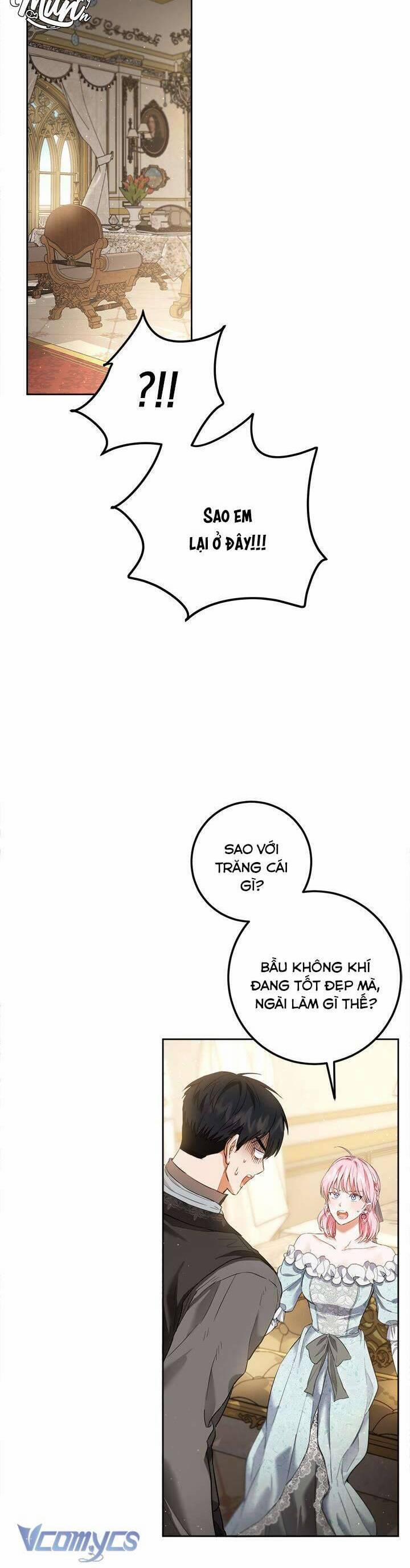 Cuộc Sống Mới Của Công Nương 124 trang 11