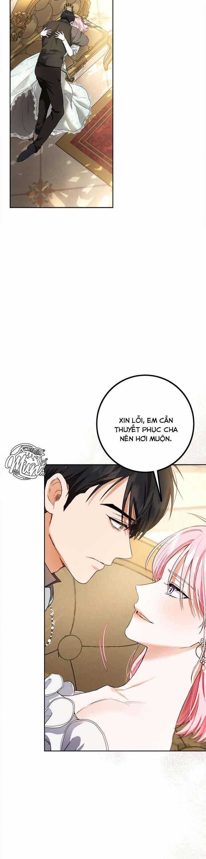 Cuộc Sống Mới Của Công Nương 124 trang 14