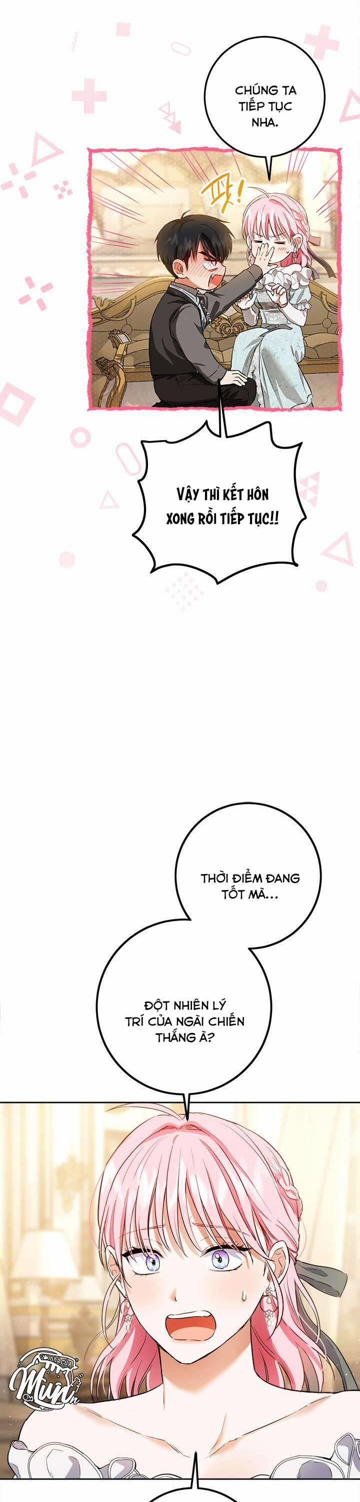 Cuộc Sống Mới Của Công Nương 124 trang 20