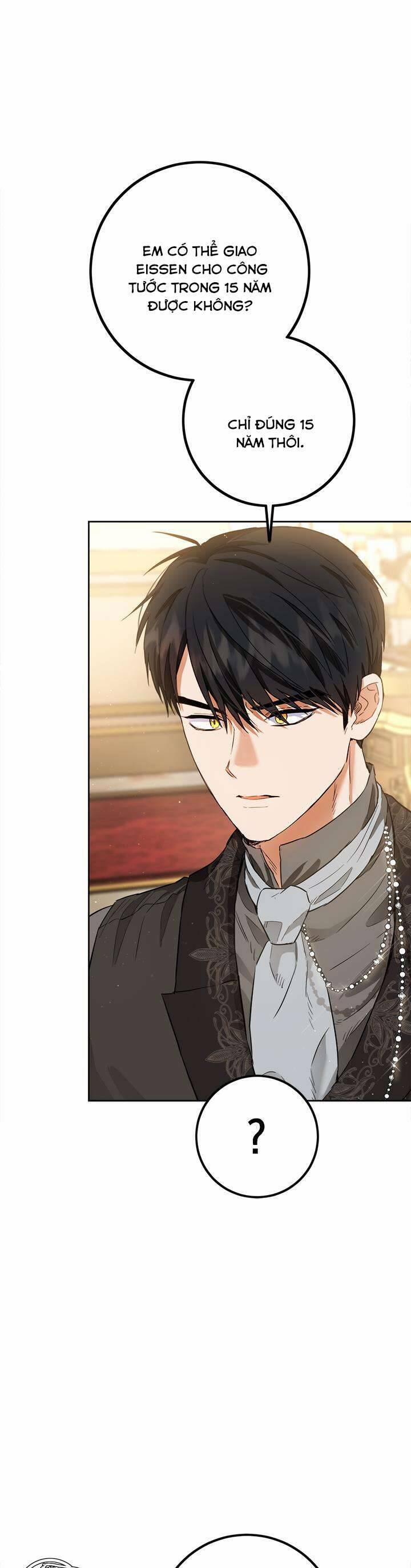 Cuộc Sống Mới Của Công Nương 124 trang 23