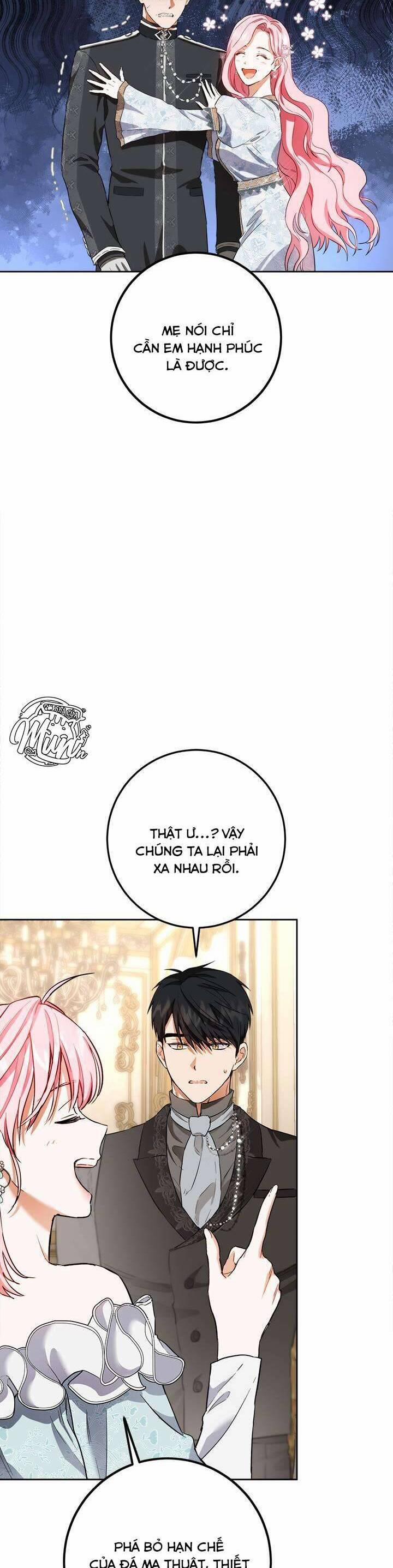 Cuộc Sống Mới Của Công Nương 124 trang 29