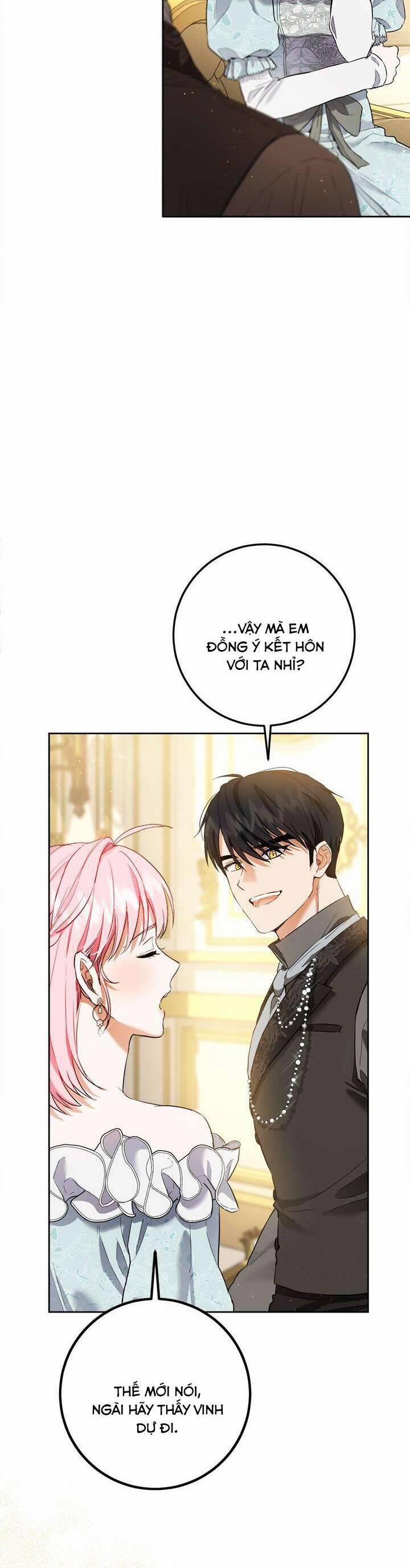 Cuộc Sống Mới Của Công Nương 124 trang 37