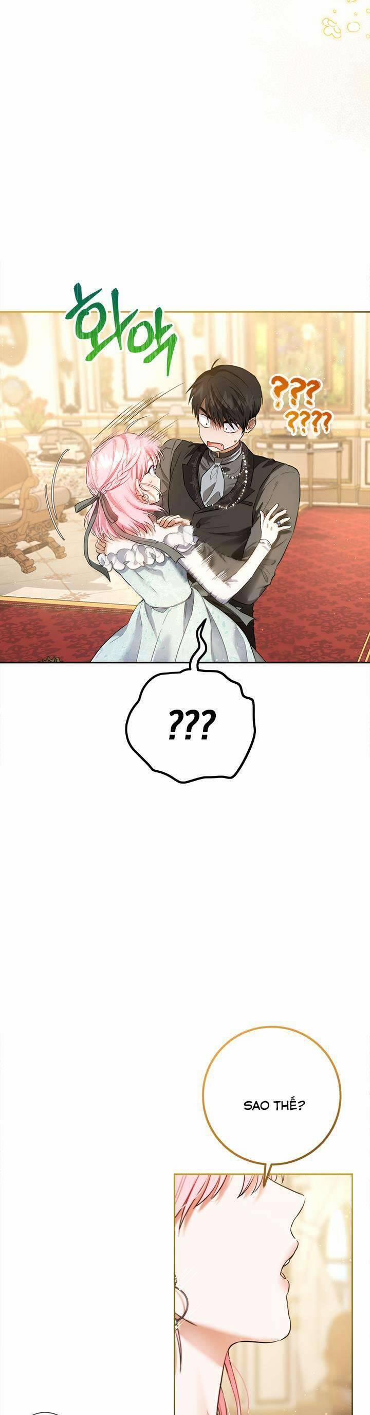 Cuộc Sống Mới Của Công Nương 124 trang 8