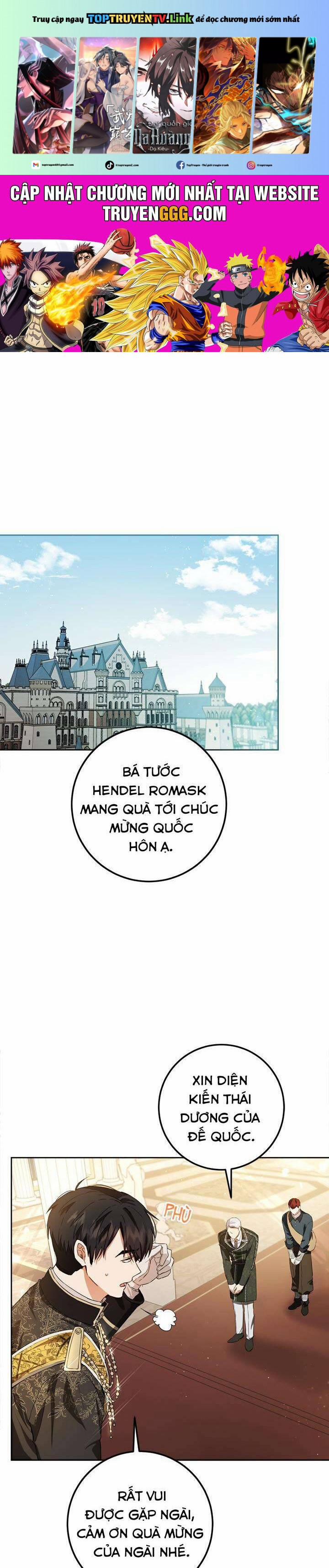 Cuộc Sống Mới Của Công Nương 125 trang 0