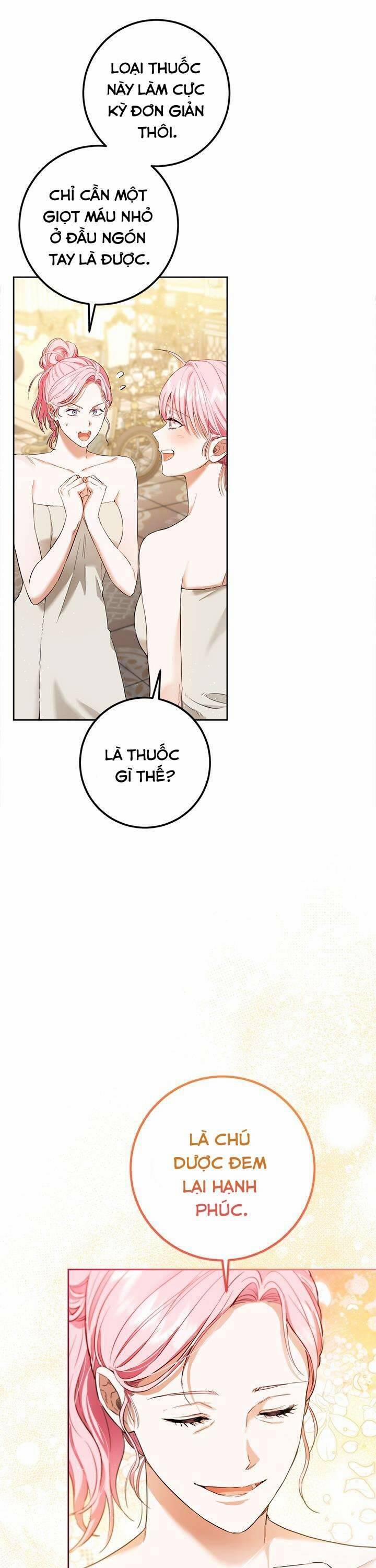 Cuộc Sống Mới Của Công Nương 125 trang 18