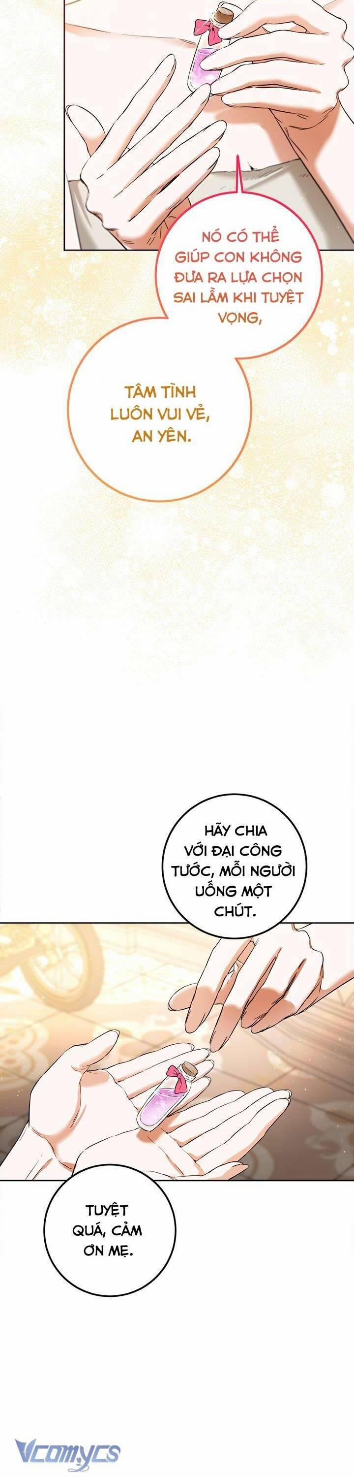 Cuộc Sống Mới Của Công Nương 125 trang 19