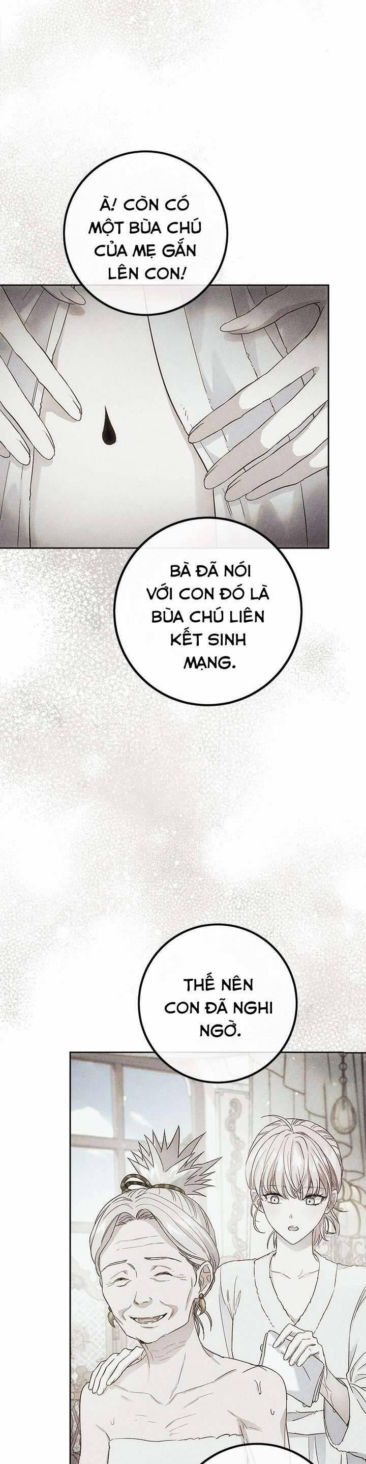 Cuộc Sống Mới Của Công Nương 125 trang 28