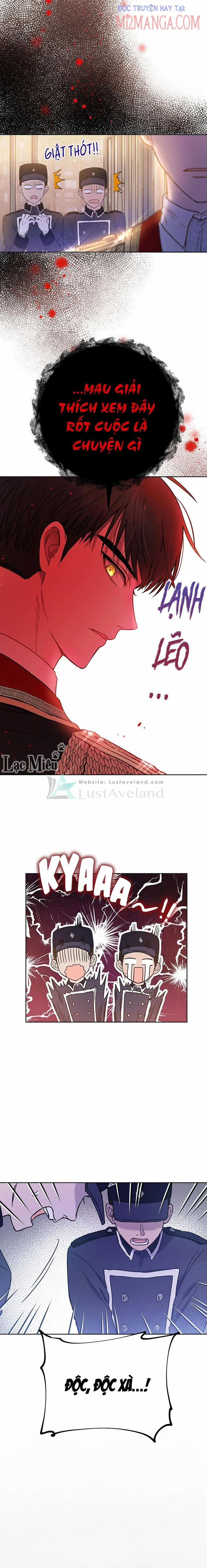 Cuộc Sống Mới Của Công Nương 2.5 trang 10