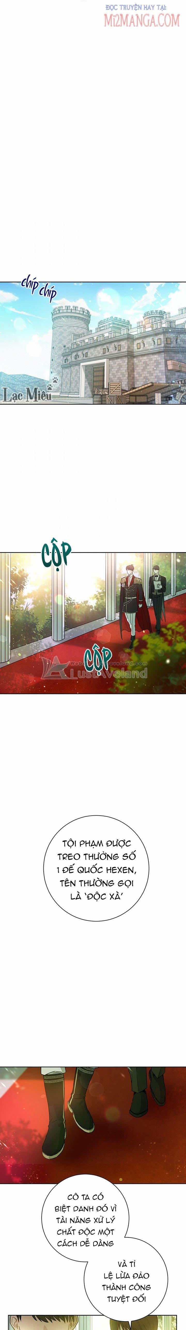 Cuộc Sống Mới Của Công Nương 2.5 trang 2