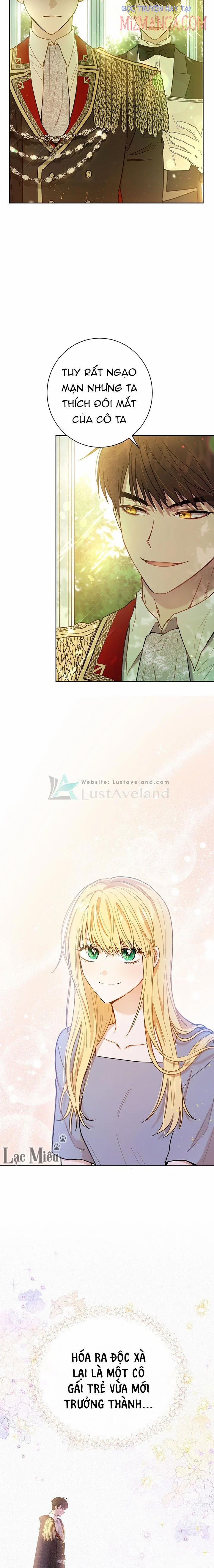 Cuộc Sống Mới Của Công Nương 2.5 trang 3