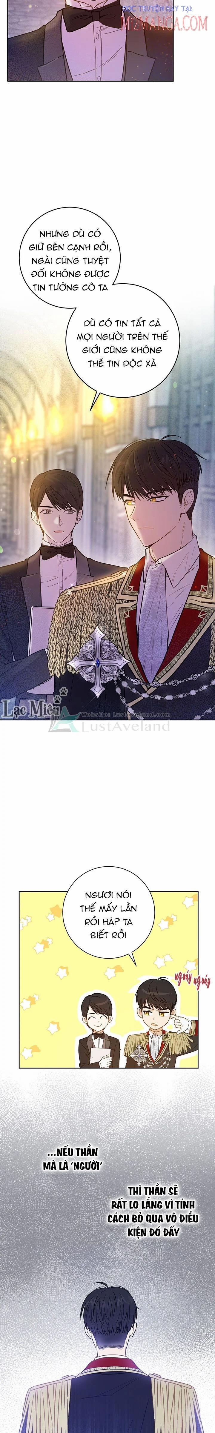 Cuộc Sống Mới Của Công Nương 2.5 trang 6