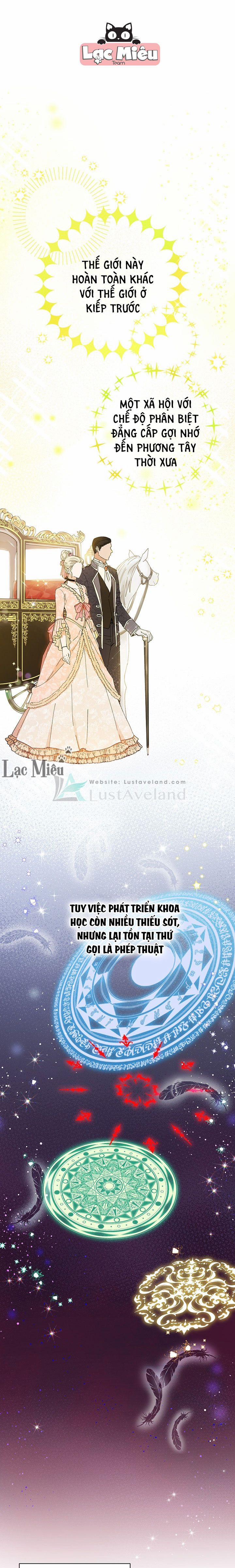 Cuộc Sống Mới Của Công Nương 2 trang 0