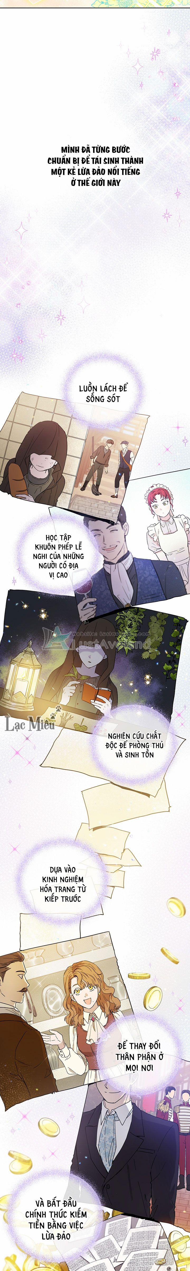 Cuộc Sống Mới Của Công Nương 2 trang 2