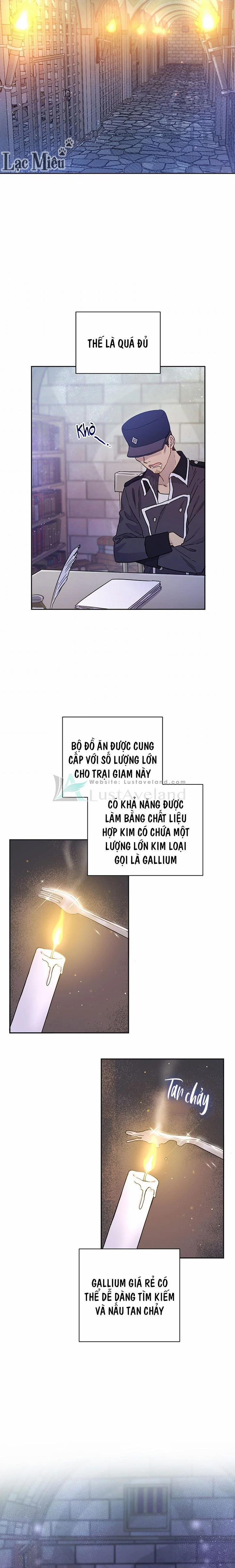 Cuộc Sống Mới Của Công Nương 2 trang 6