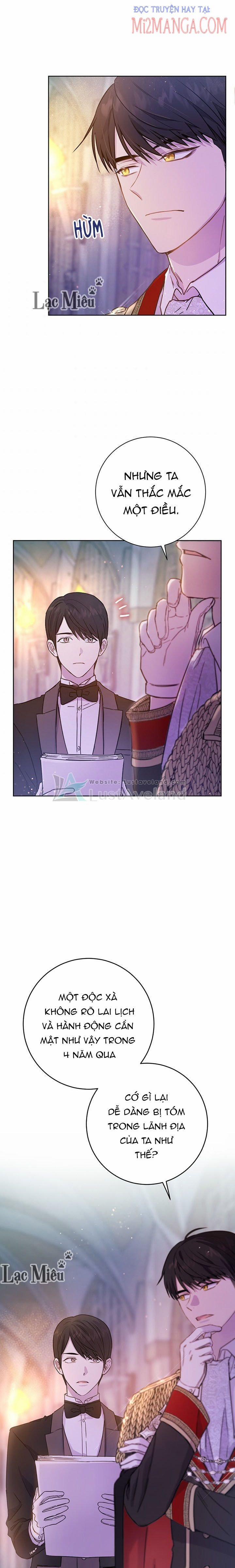 Cuộc Sống Mới Của Công Nương 3.5 trang 0