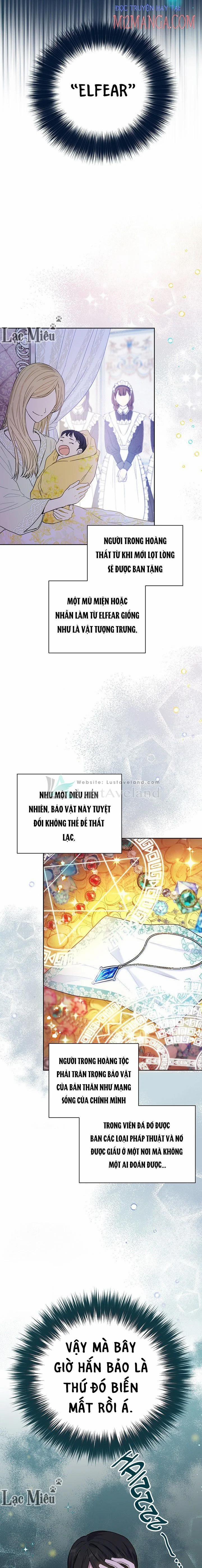 Cuộc Sống Mới Của Công Nương 3.5 trang 2