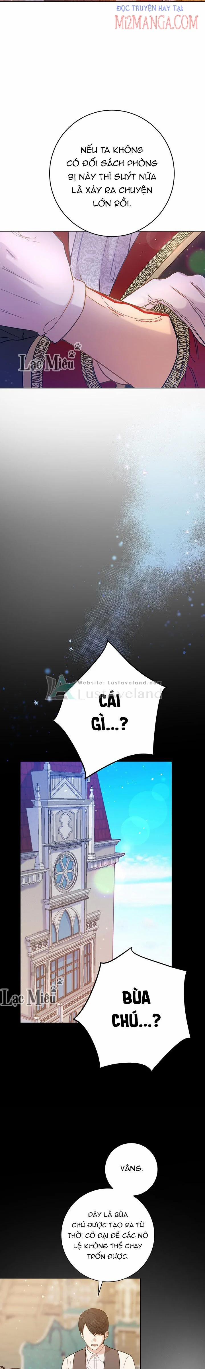 Cuộc Sống Mới Của Công Nương 3.5 trang 5