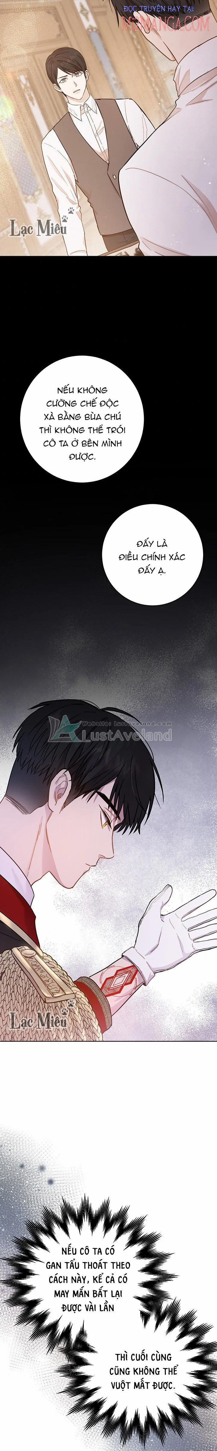 Cuộc Sống Mới Của Công Nương 3.5 trang 8