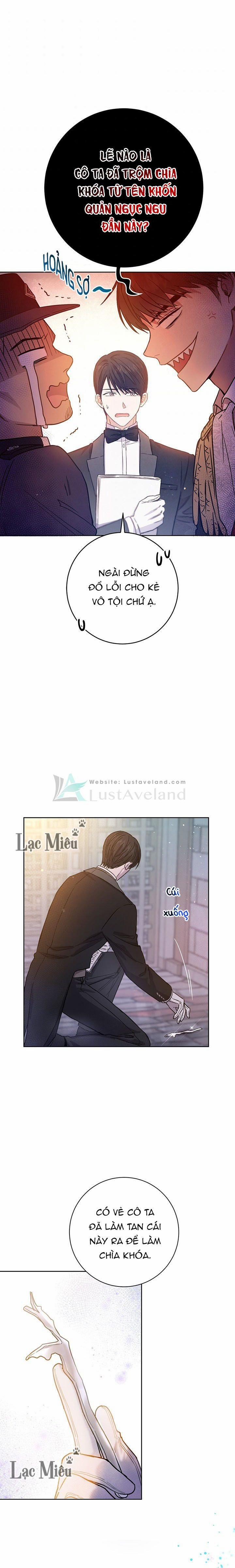 Cuộc Sống Mới Của Công Nương 3 trang 1