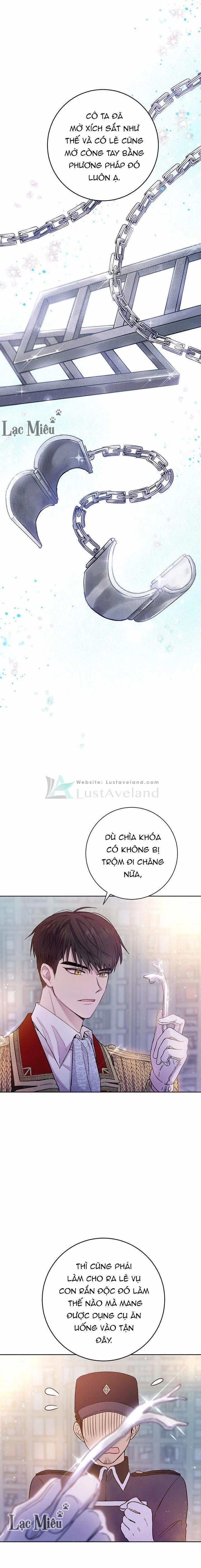 Cuộc Sống Mới Của Công Nương 3 trang 2