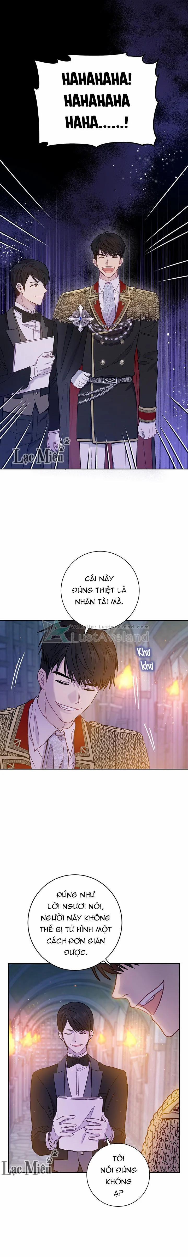 Cuộc Sống Mới Của Công Nương 3 trang 9